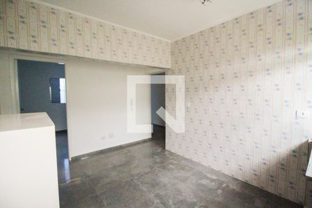 Casa de condomínio para alugar com 50m², 1 quarto e sem vagaSala/Cozinha