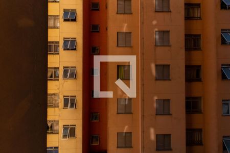 Vista da Sala de apartamento à venda com 2 quartos, 50m² em Brás, São Paulo