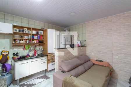 Casa à venda com 55m², 2 quartos e 1 vagaSala 