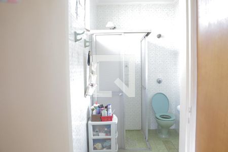 banheiro suite de casa à venda com 3 quartos, 178m² em Planalto Paulista, São Paulo
