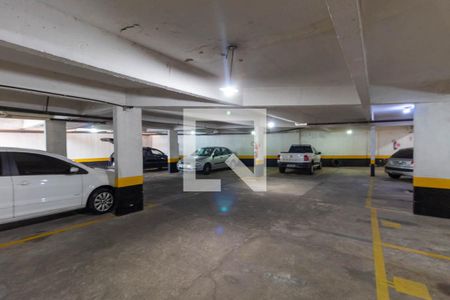 Garagem de apartamento à venda com 2 quartos, 60m² em Vila Londrina, São Paulo