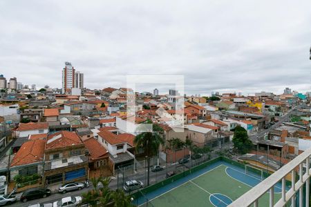 Varanda de apartamento para alugar com 2 quartos, 60m² em Penha de França, São Paulo