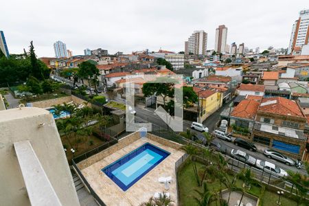 Varanda de apartamento para alugar com 2 quartos, 60m² em Penha de França, São Paulo