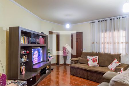 Sala de casa à venda com 3 quartos, 243m² em Jardim Palermo, São Bernardo do Campo