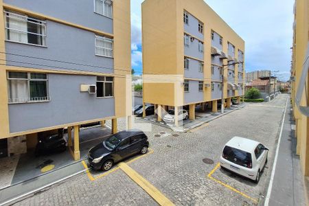 Vista da Sala de apartamento à venda com 2 quartos, 60m² em Largo do Barradas, Niterói