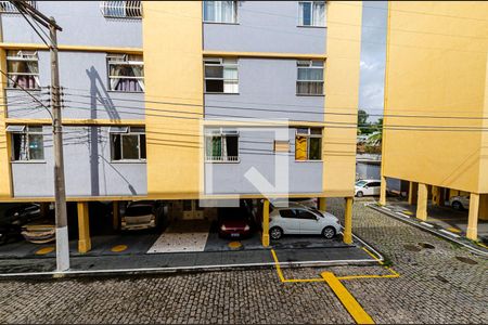 Vista de apartamento para alugar com 2 quartos, 60m² em Largo do Barradas, Niterói