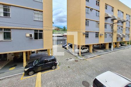 Vista do Quarto 1 de apartamento à venda com 2 quartos, 60m² em Largo do Barradas, Niterói