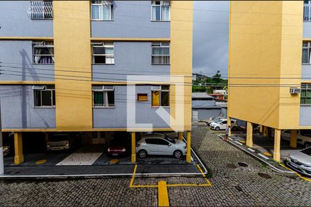 Vista de apartamento para alugar com 2 quartos, 60m² em Largo do Barradas, Niterói