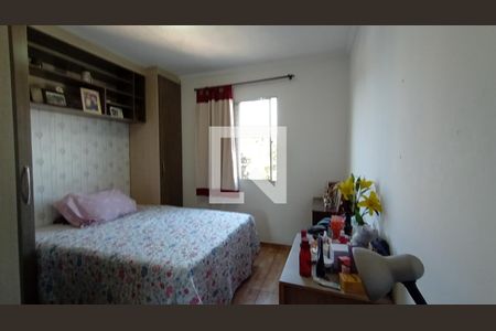 Quarto Suíte de apartamento à venda com 3 quartos, 45m² em Vila Paranaguá, São Paulo