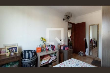 Quarto Suíte de apartamento à venda com 3 quartos, 45m² em Vila Paranaguá, São Paulo