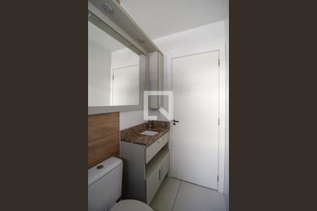 Casa de condomínio à venda com 60m², 2 quartos e 1 vaga Casa de condomínio à venda com 60m², 2 quartos e 1 vagaBanheiro