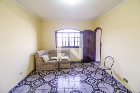 Sala de casa à venda com 4 quartos, 240m² em Altos de Vila Prudente, São Paulo