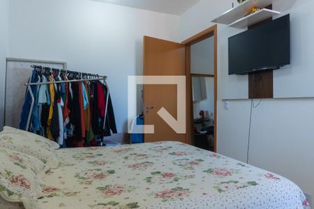 Suíte de apartamento para alugar com 1 quarto, 30m² em Setor Habitacional Vicente Pires (taguatinga), Brasília