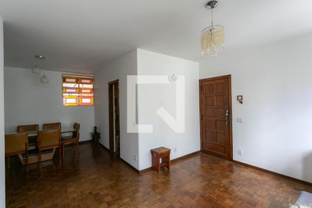 Apartamento para alugar com 120m², 3 quartos e 2 vagasSala