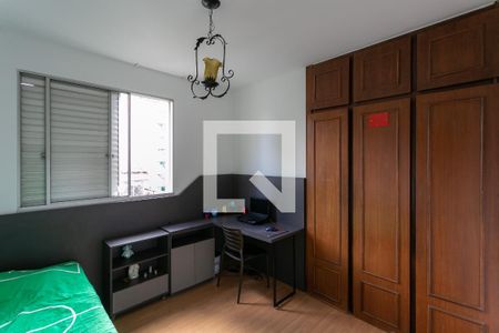 Quarto 1 de apartamento para alugar com 3 quartos, 120m² em Sion, Belo Horizonte