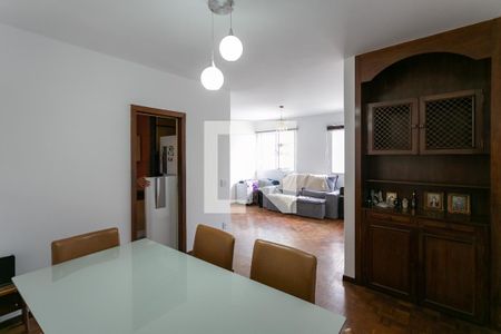 Copa de apartamento para alugar com 3 quartos, 120m² em Sion, Belo Horizonte