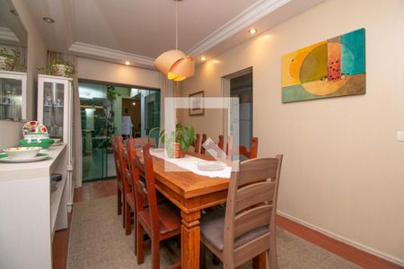 Sala de Jantar de casa à venda com 3 quartos, 300m² em Vila Formosa, São Paulo