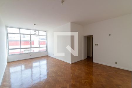 Sala de apartamento para alugar com 3 quartos, 121m² em Maracanã, Rio de Janeiro