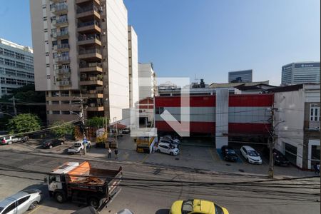 Vista do Quarto 1 de apartamento para alugar com 3 quartos, 121m² em Maracanã, Rio de Janeiro