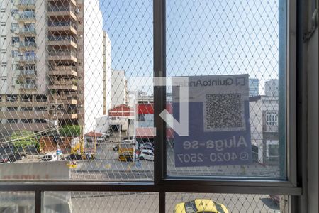 Vista da Sala de apartamento para alugar com 3 quartos, 121m² em Maracanã, Rio de Janeiro