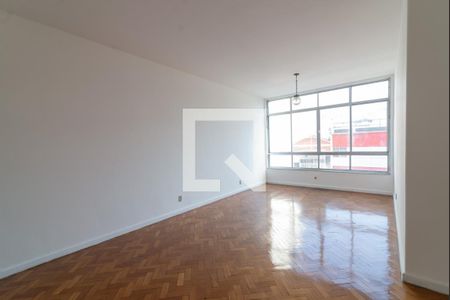 Sala de apartamento para alugar com 3 quartos, 121m² em Maracanã, Rio de Janeiro