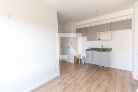 Sala de apartamento para alugar com 2 quartos, 35m² em Parada Inglesa, São Paulo