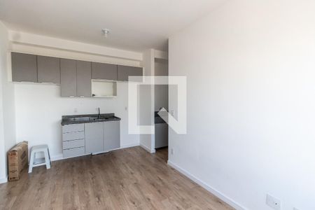 Sala de apartamento para alugar com 2 quartos, 35m² em Parada Inglesa, São Paulo