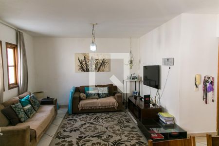Sala de casa de condomínio à venda com 3 quartos, 110m² em Vila Mazzei, São Paulo