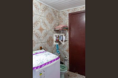 suíte 1 de casa para alugar com 2 quartos, 200m² em Cecília, Viamão