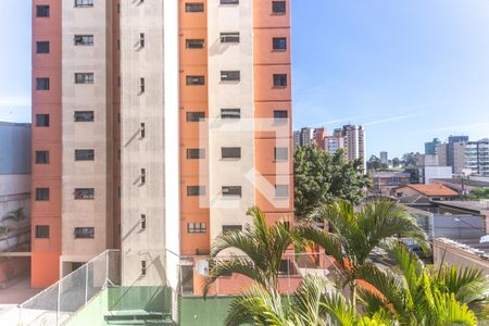 Vista varanda de apartamento para alugar com 3 quartos, 93m² em Vila Euclides, São Bernardo do Campo