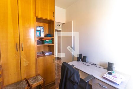 Quarto 1 de apartamento para alugar com 3 quartos, 93m² em Vila Euclides, São Bernardo do Campo