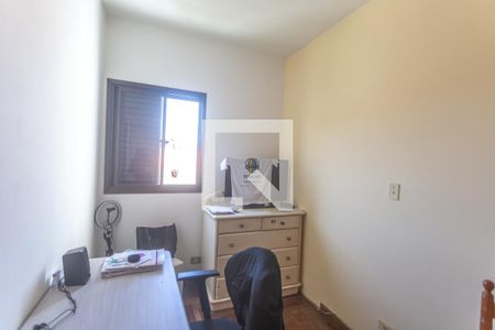 Quarto 1 de apartamento para alugar com 3 quartos, 93m² em Vila Euclides, São Bernardo do Campo