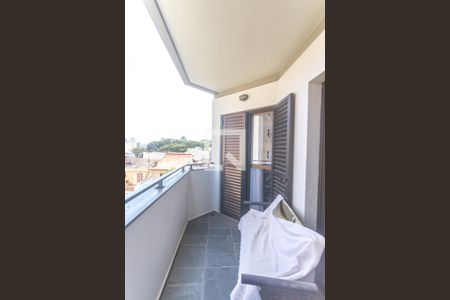 Varanda de apartamento para alugar com 3 quartos, 93m² em Vila Euclides, São Bernardo do Campo