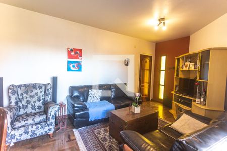 Sala de estar de apartamento para alugar com 3 quartos, 93m² em Vila Euclides, São Bernardo do Campo