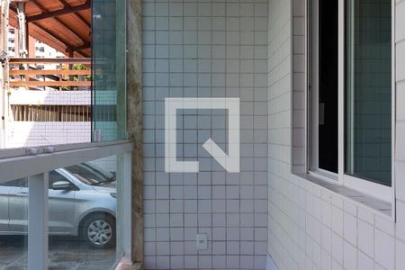 Sala de apartamento para alugar com 1 quarto, 56m² em Imbiribeira, Recife