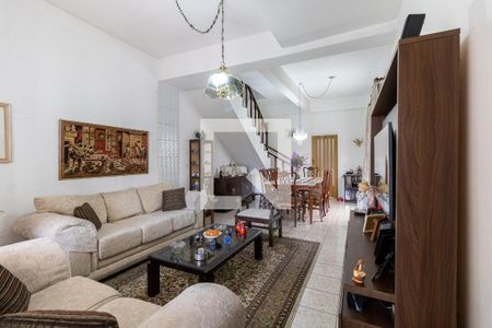 Sala  de casa à venda com 3 quartos, 228m² em Vila Vera, São Paulo