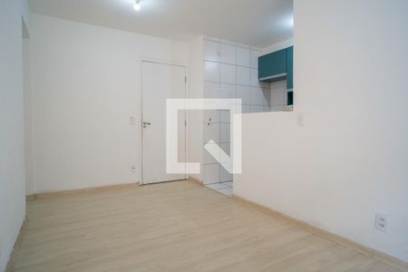 Sala de apartamento para alugar com 2 quartos, 51m² em Vila Bremen, Guarulhos