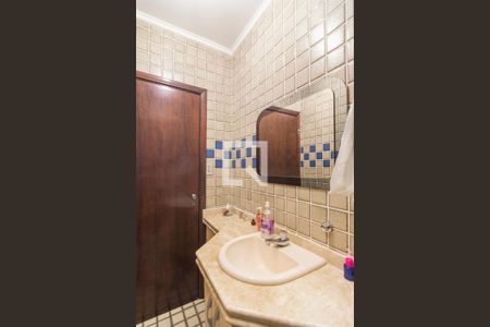 Lavabo de casa à venda com 3 quartos, 202m² em Vila Floresta, Santo André