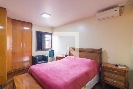 Quarto 1 Suite de casa à venda com 3 quartos, 202m² em Vila Floresta, Santo André