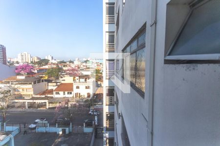 Vista sala de estar de apartamento para alugar com 3 quartos, 100m² em Rudge Ramos, São Bernardo do Campo