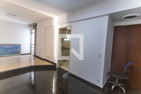 Sala de estar de apartamento para alugar com 3 quartos, 100m² em Rudge Ramos, São Bernardo do Campo