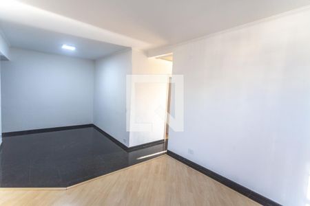 Sala de estar de apartamento à venda com 3 quartos, 100m² em Rudge Ramos, São Bernardo do Campo