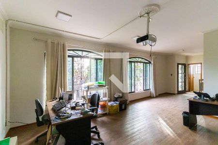 Sala 2 de casa para alugar com 5 quartos, 550m² em Jardim Chapadão, Campinas