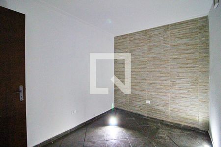 Quarto 1 de casa para alugar com 2 quartos, 63m² em Vila Francisco Matarazzo, Santo André