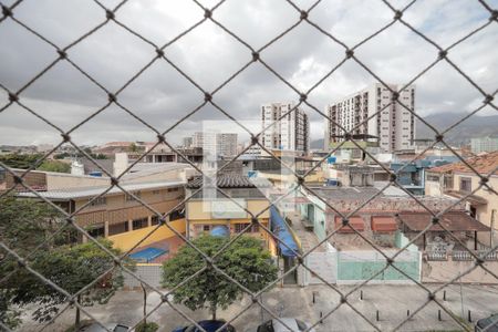 Vista Varanda de apartamento para alugar com 2 quartos, 120m² em Piedade, Rio de Janeiro