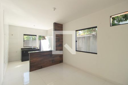 Sala de casa para alugar com 2 quartos, 64m² em Campo Grande, Rio de Janeiro