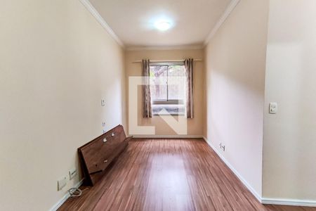 Sala de apartamento à venda com 2 quartos, 50m² em Fazenda Morumbi, São Paulo