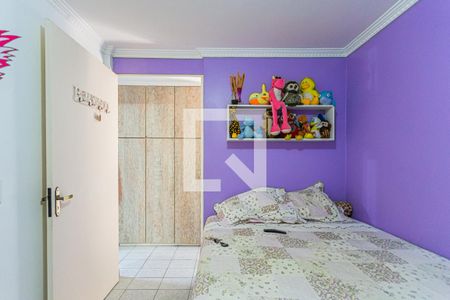 Quarto 1 de apartamento para alugar com 2 quartos, 65m² em Jardim Alvorada, Santo André
