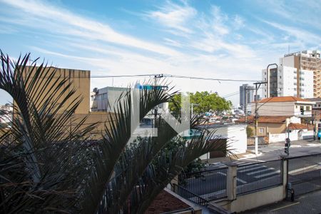 Vista da Varanda de apartamento à venda com 2 quartos, 50m² em Vila Mazzei, São Paulo