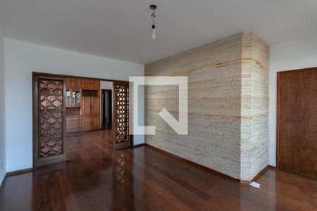 Sala de apartamento à venda com 4 quartos, 144m² em Cidade Jardim, Belo Horizonte